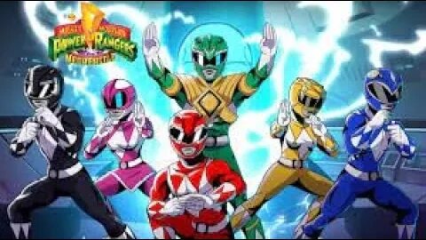 YAH, THAT HAPPENED | MIGHTY MORPHIN POWER RANGERS: MEGA BATTLE