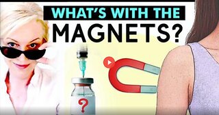 MAGNETIC NANOMATERIALS IN THE INJECTIONS, MASKS & SWABS