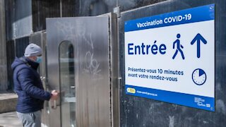 Un congé payé pour se faire vacciner réclamé par les travailleurs de la santé du Québec