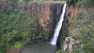 SOUTH AFRICA - Durban - Howick Falls. (yVT)