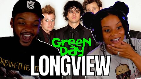 SO DIFFERENT!! 🎵 ​Green Day - Longview REACTION