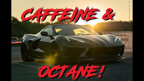 Caffeine and Octane - September 2023