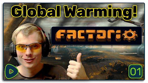 Factorio Gaming Building the Tiniest Factory on Rumble! // RumbleBot Commands: !tip, !lurk, !cbc, !discord, !tts [Message]