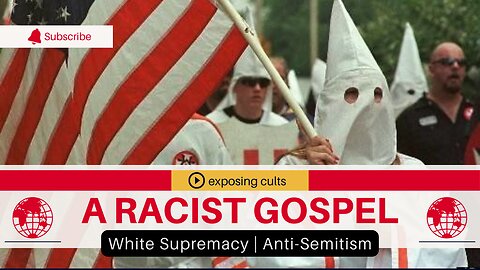 The Christian Identity Movement Exposed! | White Supremacy | Anti-Semitism | A Racist Gospel