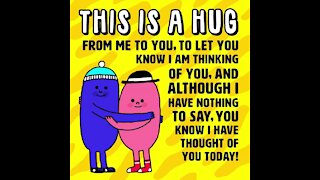 This is a hug (1) [GMG Originals]