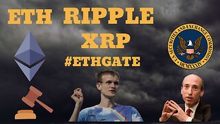 ⚠️🇺🇸 XRP 2024 - Rumours of SEC going after ETH - J Lubin & JPM into the spotlight🇺🇸⚠️