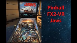 Pinball VR: FX2 - Jaws - [00005]