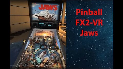 Pinball VR: FX2 - Jaws - [00005]