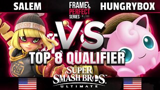 FPS Online Top 8 Qualifier - Liquid | Hungrybox (Puff) vs MVG | Salem (Min Min)