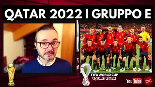 QATAR 2022 | Scopriamo i gironi, il Gruppo E (Germania, Spagna, Giappone, Costa Rica)