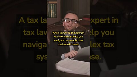 The importance of hiring a tax lawyer for your business