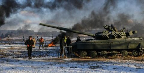 Russia vs Ukraine War NEWSLIVE: 12th Day of War | Live War News in English | Russia and Ukraine News