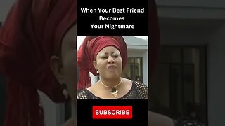 WHEN YOUR BEST FRIEND BECOMES YOUR NIGHTMARE WITH MAMA G AND NGOZI EZEONU #shorts