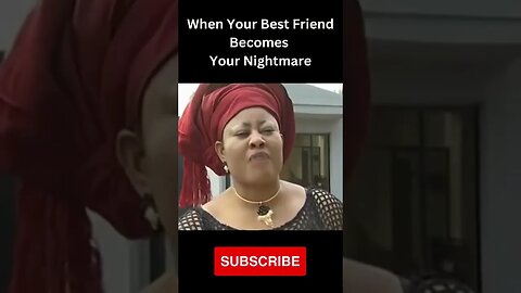 WHEN YOUR BEST FRIEND BECOMES YOUR NIGHTMARE WITH MAMA G AND NGOZI EZEONU #shorts