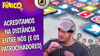 PLATAFORMAS QUISERAM INDEPENDÊNCIA DOS INFLUENCERS PRA CRIAR A PRÓPRIA TROPA? Rato Borrachudo avalia