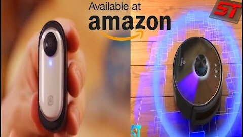 7 New High Tech Gadgets On Amazon Now The Top Bets Gadgets