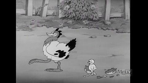 Merrie Melodies "Why Do I Dream Those Dreams" (1934)