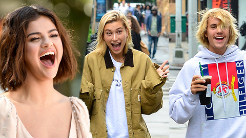 Selena Gomez FINALLY REACTS To Justin Bieber & Hailey Baldwin Romance!