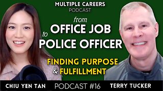 Transforming Careers: Terry Tucker's Remarkable Journey from Marketing Executive to SWAT Negotiator