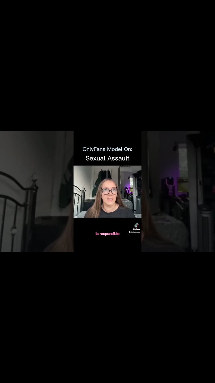 OnlyFans Model On Sexual Assault