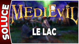 MEDIEVIL - LE LAC avec le calice 100 % [PS4 FR]