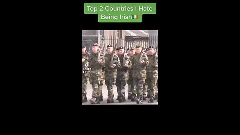 Top 2 Countries I Hate as an Irishman 🇮🇪