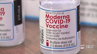 Millions of Americans missing important second dose of COVID-19 vaccine