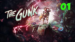 the gunk | the gunk gameplay no commentary | the gunk walkthrough