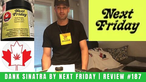 DANK SINATRA by Next Friday | Review #187