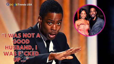 The Truth Behind Chris Rock's P*rn Addiction