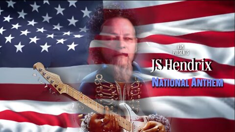 JS Hendrix's National Anthem (Tribute to the Fallen)