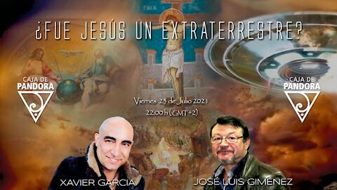 #CAJADEPANDORAWEEKEND 41 CON XAVIER GARCI Y JOSE LUIS GIMENEZ