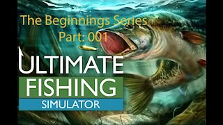 Ultimate Fishing Simulator: The Beginnings - [00001]