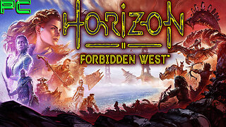 [ PC Version ] 🏹Horizon Forbidden West 🏹 🦖 Aloy is Back! 🦖 Hard Difficulty