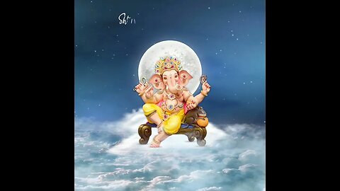 Ekdantaya Vakratundaya Namo Namah #ganesh #ganpati #ganeshchaturthi #mumbai #viral #video #like