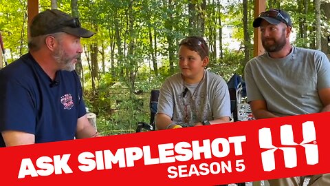 Ask SimpleShot with Graydon and Will