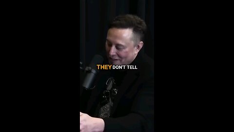 Elon Musk interview