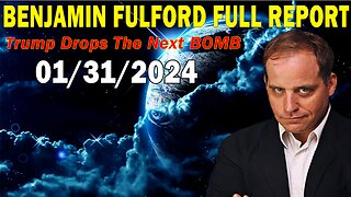 Benjamin Fulford Full Report Update January 30, 2024 - Trump Drops The Next BOMB