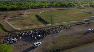 861 Criminals Caught Crossing Texas Border Area, Including 92 Sex Offenders: Official
