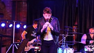 Incredible Rockers THE FAILSAFE Performing Live at Hatfield's in Cleveland - Part 2 #shorts