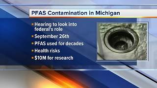 Officials expand investigation into chemicals in Michigan well water