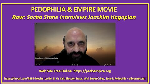 PedoEmpire - Hagopian Interviewed by Sean Stone