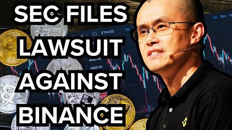 SEC comes after Binance and Coinbase in explosive Lawsuit!