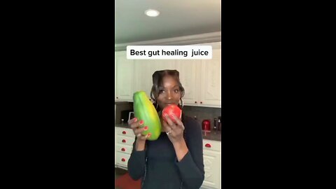 100% Effective Gut Healing Juice