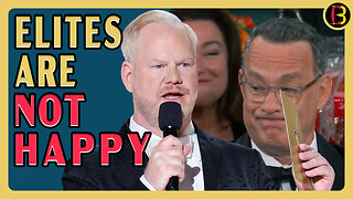 Comedian Jim Gaffigan CALLS OUT Hollywood at Golden Globes