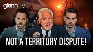 The REAL Reason Hamas Attacked Israel: Glenn Beck, Ben Shapiro, Dave Rubin REACT
