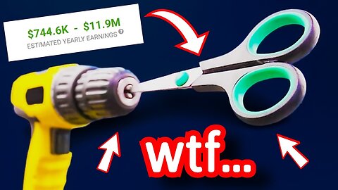 5 Minute Crafts is the WORST channel on YOUTUBE...