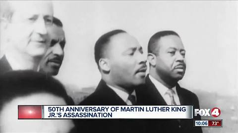 Local leader reflects on MLK