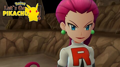 Pokémon: Let's Go Pikachu Gameplay Walkthrough Part 2