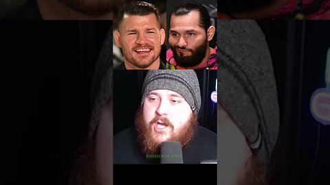 Michael Bisping rips up a Cuban flag and Jorge Masvidal confronts him - MMA Guru Impressions